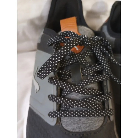 PUMA IGNITE Elevate Golf Shoes Men's Size 8.5 Black Grey 376077-07 Waterproof - Picture 5 of 12